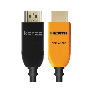 KORDZ PRS3 HIGH SPEED WITH ETHERNET 18GBPS HDR ACTIVE OPTICAL HDMI CABLE - 10M