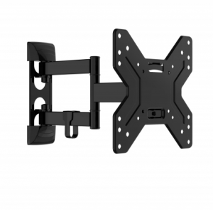 LOCTEK 25KG FULL MOTION TV WALL MOUNT - 17