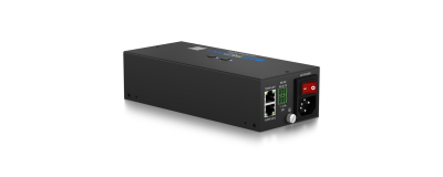BLUSTREAM 2-PORT MANAGED IEC PDU POWER MANAGER