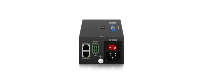 BLUSTREAM 2-PORT MANAGED IEC PDU POWER MANAGER