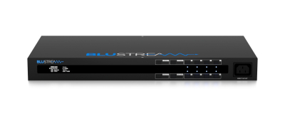 BLUSTREAM 8-PORT MANAGED IEC PDU
