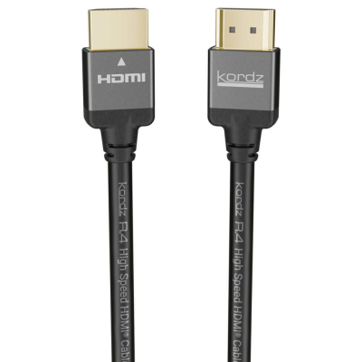 KORDZ RACK MOUNT 4K 18GBPS HDMI LEAD - 3M