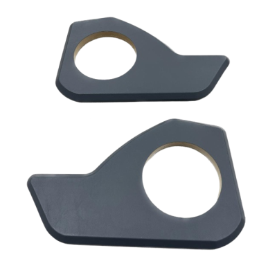 ENHANCED AUDIO 70 SERIES DUAL CAB REAR DOOR PODS - SUITS 6.5