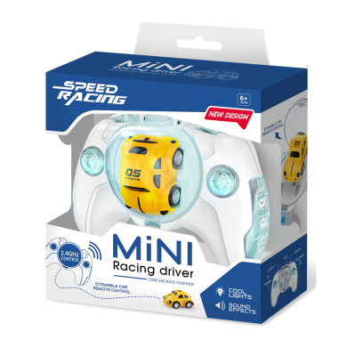 WESTEC SPEED RACER MINI REMOTE CONTROL DRIFT CAR
