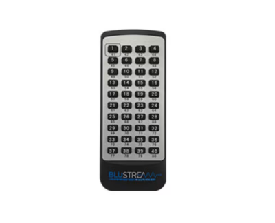 BLUSTREAM IR REMOTE CONTROL - MULTICAST