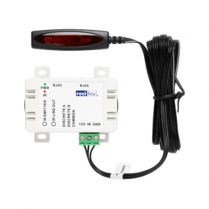 RESI-LINX IR TARGET AND JUNCTION BOX - FOXTEL COMPATIBLE