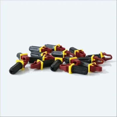 RACKSTUDS 2.2MM MAROON STUD KIT - 20PC PACK