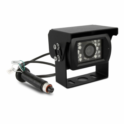 DNA 12/24V HEAVY DUTY CCD CAMERA - PAL/NTSC