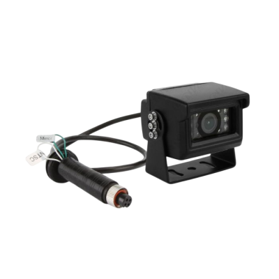 DNA 12/24V HEAVY DUTY COMPACT CCD CAMERA - NTSC/ PAL