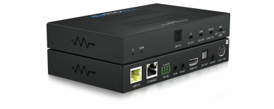 BLUSTREAM PLATINUM HDBASET™ CSC RECEIVER WITH ARC - 4K60HZ 4:4:4 100M (1080P 150M)