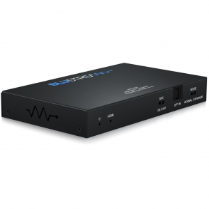 BLUSTREAM ESSENTIAL/CONTRACTOR HDBASET™ CSC RECEIVER WITH ARC - 4K60HZ 4:4:4 40M (1080P 70M)