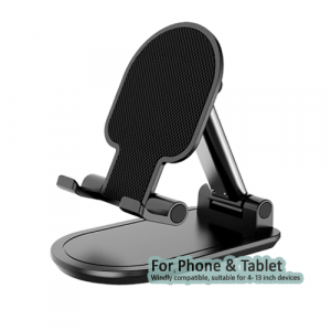 SANSAI ADJUSTABLE DESKTOP PHONE/TABLET STAND 