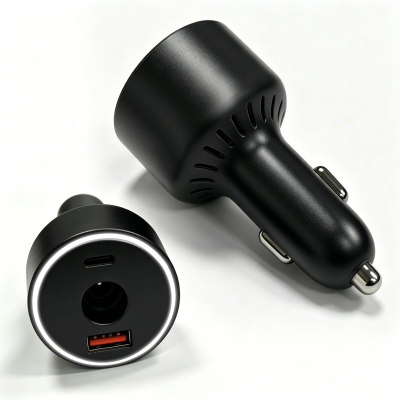 WESTEC CAR POWER BOOSTER WITH USB QC AND PD CHARGER TO SUIT STARLINK MINI
