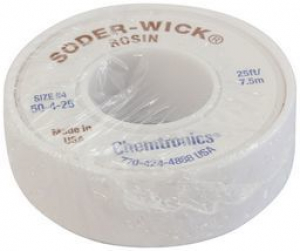 SODER-WICK - 2.8mm X 7.6M