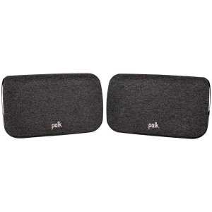 POLK WIRELESS SURROUND SPEAKERS TO SUIT REACT AND MAGNIFI 2 SOUND BARS