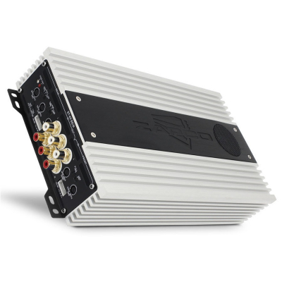 ZAPCO 4-CHANNEL CLASS A/B AMPLIFIER - 4X 70W @ 4 OHM