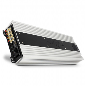 ZAPCO 6-CHANNEL CLASS A/B AMPLIFIER WITH BUILT IN DSP