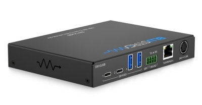 BLUSTREAM USB 3.2 GEN 2 SWITCHING HUB WITH 4X DEVICE CONNECTIONS & WEB-GUI