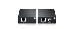 BLUSTREAM USB 2.0 1x USB-B TO 4x USB-A EXTENDER KIT