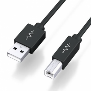 BLUSTREAM USB-A TO USB-B CABLE - 3M