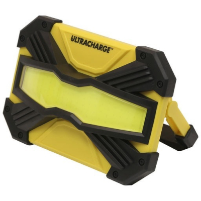 ULTRACHARGE RECHARGEABLE WIDEBEAM RUGGED WORKLIGHT