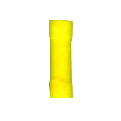 DNA YELLOW SEAMLESS JOINER TERMINALS 100 PACK - 4mm