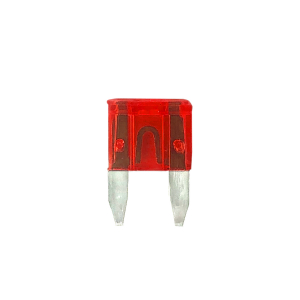 DNA MINI BLADE FUSES BULK 50 PACK - 10 AMP