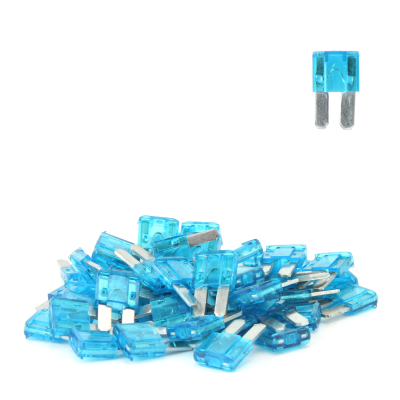 DNA MICRO2 BLADE FUSES BULK 50 PACK - 15A