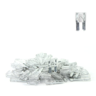 DNA MICRO2 BLADE FUSES BULK 50 PACK - 25A
