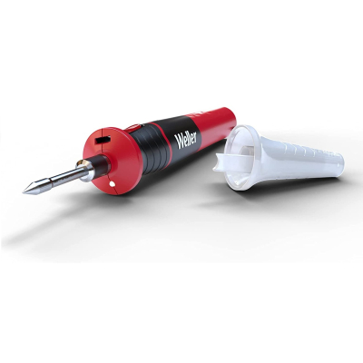 WELLER 12W RECHARGEABLE CORDLESS SOLDERING IRON