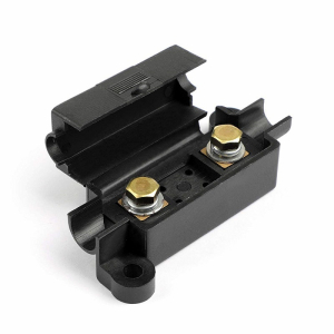 WESTEC SINGLE MIDI HEAVY DUTY AUTOMOTIVE FUSE HOLDER