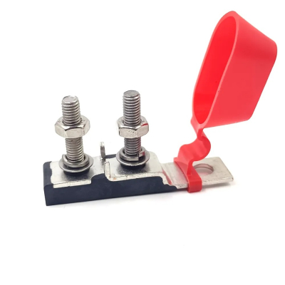 WESTEC MRBF MARINE RATED BATTERY FUSE HOLDER - DUAL