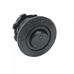 WESTEC PANEL FLUSH MOUNT ROCKER SWITCH + HOUSING COMBO