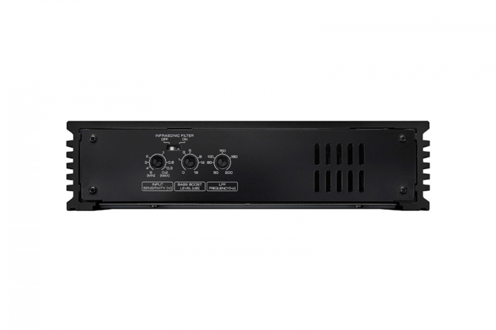 PIONEER CLASS D 1000W MONO AMPLIFIER